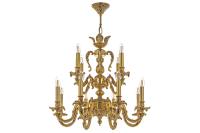 Люстры подвесные — Подвесная люстра Dio D'arte Vivaro E 1.1.12 CG купить в  Люстры подвесные — Подвесная люстра Dio D'arte Vivaro E 1.1.12 CG купить в