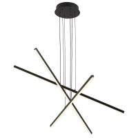 Люстры подвесные — Подвесная люстра Natali Kovaltseva LED LAMPS 81103/3C BLACK купить в  Люстры подвесные — Подвесная люстра Natali Kovaltseva LED LAMPS 81103/3C BLACK купить в