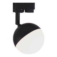 Трековые светильники — Трековый светодиодный светильник Escada 20041TRA/01LED BK купить в  Трековые светильники — Трековый светодиодный светильник Escada 20041TRA/01LED BK купить в