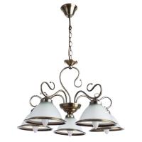Люстры подвесные — Подвесная люстра ARTE Lamp A6276LM-5AB купить в  Люстры подвесные — Подвесная люстра ARTE Lamp A6276LM-5AB купить в