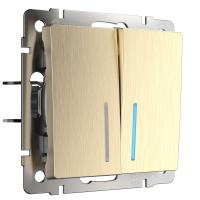 Выключатели — Выключатель Werkel W1120110 купить в 