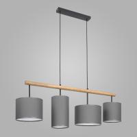Подвесные светильники — Подвесной светильник TK Lighting 4458 Deva Graphite купить в  Подвесные светильники — Подвесной светильник TK Lighting 4458 Deva Graphite купить в