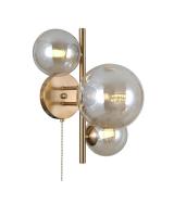 Настенные бра — Бра Moderli Moderli V10786-3W Molly купить в  Настенные бра — Бра Moderli Moderli V10786-3W Molly купить в