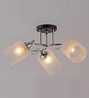 Потолочные люстры — 2469/3 белый с патиной золото купить в 