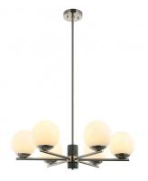 Люстры на штанге — Люстра на штанге Stilfort 2150/11/06P купить в 