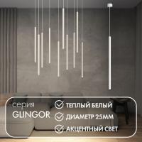 Подвесные светильники — Подвесной светильник Denkirs DK4303-WH купить в  Подвесные светильники — Подвесной светильник Denkirs DK4303-WH купить в