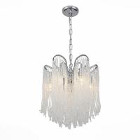 Люстры каскадные — Каскадная люстра ST-Luce SL678.103.07 купить в  Люстры каскадные — Каскадная люстра ST-Luce SL678.103.07 купить в