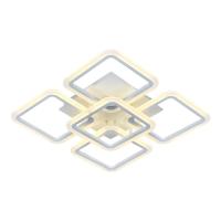 Потолочные люстры — Потолочная светодиодная люстра Escada Square 10220/5LED 98W купить в 