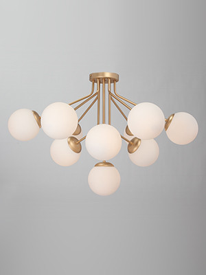 Люстры накладные — Накладная люстра Vitaluce V42870-8/10PL купить в  Люстры накладные — Накладная люстра Vitaluce V42870-8/10PL купить в