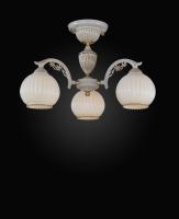 Люстры на штанге — Люстра на штанге Reccagni Angelo PL 9670/3 купить в  Люстры на штанге — Люстра на штанге Reccagni Angelo PL 9670/3 купить в