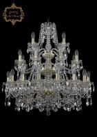 Люстры подвесные — Подвесная люстра Art Classic 11.25.16+8+4.300.3d.Gd.Sp купить в  Люстры подвесные — Подвесная люстра Art Classic 11.25.16+8+4.300.3d.Gd.Sp купить в