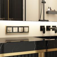 Рамки — Рамка Werkel W0042852 купить в 