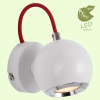 Споты — Спот Lussole GRLSP-9957 купить в  Споты — Спот Lussole GRLSP-9957 купить в