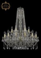 Люстры подвесные — Подвесная люстра Art Classic 11.12.12+6.240.h-82.Gd.Sp купить в 