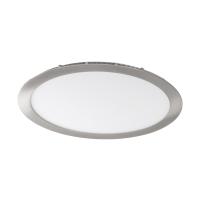 Светильники Downlight — Потолочный светодиодный светильник Kanlux ROUNDA V2LED24W-NW-SN 27220 купить в  Светильники Downlight — Потолочный светодиодный светильник Kanlux ROUNDA V2LED24W-NW-SN 27220 купить в