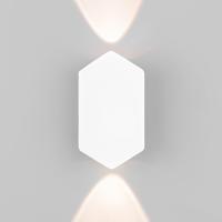 Настенные бра — Бра Elektrostandard Mini Light белый (35152/D) купить в 