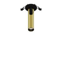 Встраиваемые точечные светильники — Встраиваемый светильник Maytoni Technical C141RS-L125-6W4K-BBS купить в 