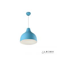 Свет для дома — Подвесной светильник iLedex Iridescent HY5254-815 Blue купить в  Свет для дома — Подвесной светильник iLedex Iridescent HY5254-815 Blue купить в