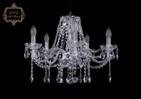 Люстры подвесные — Подвесная люстра Art Classic 11.12.5.195.Cr.Sp купить в  Люстры подвесные — Подвесная люстра Art Classic 11.12.5.195.Cr.Sp купить в
