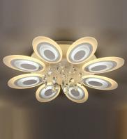 Потолочные люстры — 01381/8 белый купить в 