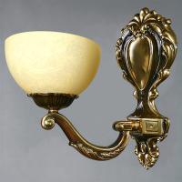 Настенные бра — Бра AMBIENTE by BRIZZI 02166/1 PB купить в 
