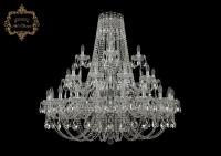 Люстры подвесные — Подвесная люстра Art Classic 11.21.20+10+5.400.3d.Cr.Sp купить в  Люстры подвесные — Подвесная люстра Art Classic 11.21.20+10+5.400.3d.Cr.Sp купить в