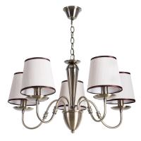 Люстры подвесные — Подвесная люстра ARTE Lamp A3227LM-5AB купить в  Люстры подвесные — Подвесная люстра ARTE Lamp A3227LM-5AB купить в