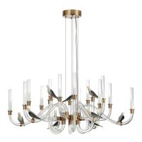 Люстры подвесные — Подвесная люстра Odeon Light 5431/37L купить в  Люстры подвесные — Подвесная люстра Odeon Light 5431/37L купить в
