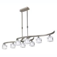 Люстры на штанге — Люстра на штанге Mantra 0004046 купить в 