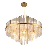 Люстры на штанге — Люстра на штанге Omnilux OML-69217-09 купить в 