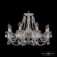 Люстры подвесные — Подвесная люстра Bohemia Ivele Crystal 16106/8/240 GW купить в  Люстры подвесные — Подвесная люстра Bohemia Ivele Crystal 16106/8/240 GW купить в