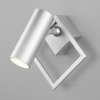 Споты — Спот Eurosvet 20091/1 LED серебро купить в  Споты — Спот Eurosvet 20091/1 LED серебро купить в
