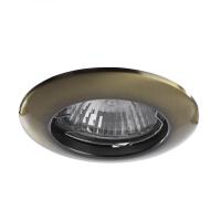Встраиваемые точечные светильники — Встраиваемый светильник ARTE Lamp A1203PL-1AB купить в  Встраиваемые точечные светильники — Встраиваемый светильник ARTE Lamp A1203PL-1AB купить в