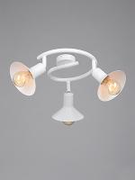 Люстры накладные — Накладная люстра Vitaluce V4806-0/3PL купить в 