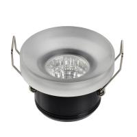 Cветильники потолочные встраиваемые — Встраиваемый светильник Azzardo Oka AC 3000K AZ2234 купить в  Cветильники потолочные встраиваемые — Встраиваемый светильник Azzardo Oka AC 3000K AZ2234 купить в