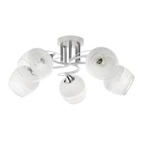 Люстры на штанге — Люстра на штанге ARTE Lamp A4121PL-5WH купить в  Люстры на штанге — Люстра на штанге ARTE Lamp A4121PL-5WH купить в