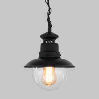 Подвесные уличные светильники — Подвесной уличный светильник Elektrostandard Talli H черный купить в  Подвесные уличные светильники — Подвесной уличный светильник Elektrostandard Talli H черный купить в