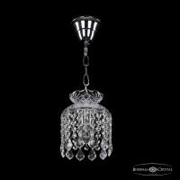 Люстры подвесные — Подвесная люстра Bohemia Ivele Crystal 14781/15 Ni Leafs купить в  Люстры подвесные — Подвесная люстра Bohemia Ivele Crystal 14781/15 Ni Leafs купить в