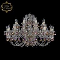 Люстры подвесные — Подвесная люстра Art Classic 11.21.16+8.360.Gd.Sp.K777 купить в  Люстры подвесные — Подвесная люстра Art Classic 11.21.16+8.360.Gd.Sp.K777 купить в