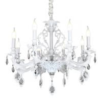 Люстры подвесные — Подвесная люстра Omnilux OML-74713-08 купить в 