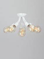 Люстры накладные — Накладная люстра Vitaluce V3927-0/6PL купить в 