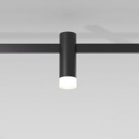 Трековые светильники — Светильник на шине Elektrostandard Трековый светильник 85116/01 купить в 