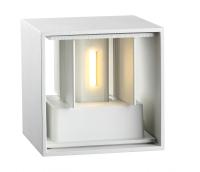 Уличные настенные светильники — Светильник настенный Novotech 357518 купить в 