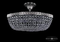 Люстры на штанге — Люстра на штанге Bohemia Ivele Crystal 19113/45IV Ni купить в  Люстры на штанге — Люстра на штанге Bohemia Ivele Crystal 19113/45IV Ni купить в