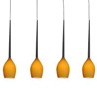 Подвесные светильники — Подвесной светильник Azzardo Izza 4 AZ1227 купить в 