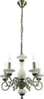Люстры подвесные — Подвесная люстра TOPLIGHT TL7280D-05AB купить в  Люстры подвесные — Подвесная люстра TOPLIGHT TL7280D-05AB купить в