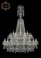 Люстры подвесные — Подвесная люстра Art Classic 11.25.20+10+5.400.2d.XL-160.Gd.Sp купить в  Люстры подвесные — Подвесная люстра Art Classic 11.25.20+10+5.400.2d.XL-160.Gd.Sp купить в