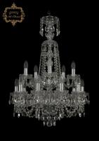 Люстры подвесные — Подвесная люстра Art Classic 11.11.10+5.195.2d.XL-85.Cr.Sp купить в 