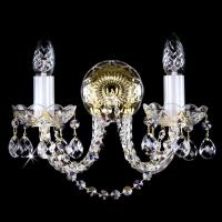 Потолочные светильники — Бра Artglass Karin II. Full Cut St White CE купить в 