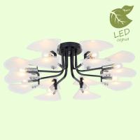 Люстры накладные — Накладная люстра Lussole GRLSP-8190 купить в  Люстры накладные — Накладная люстра Lussole GRLSP-8190 купить в